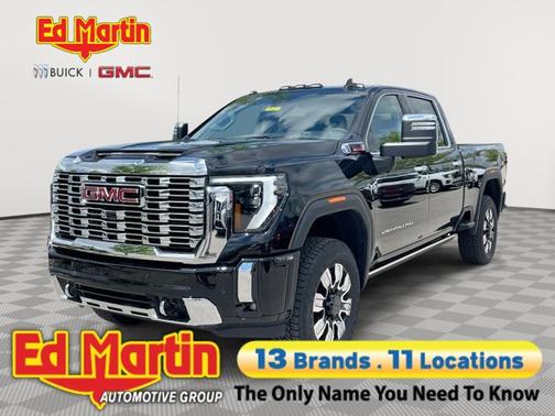 2025 GMC Sierra 2500 Denali