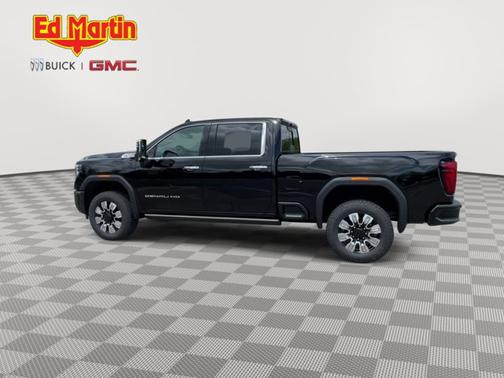 2025 GMC Sierra 2500 Denali