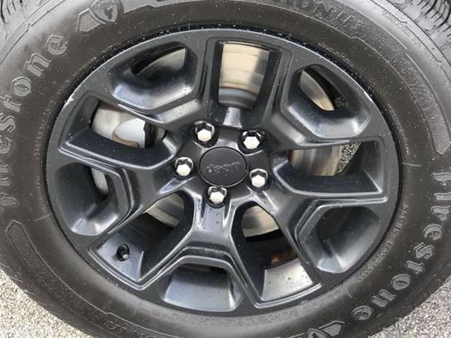 2019 Jeep Cherokee Trailhawk Elite