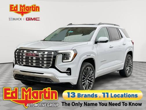 2026 GMC Terrain AWD Denali