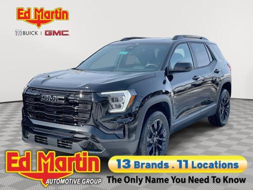 2026 GMC Terrain FWD Elevation
