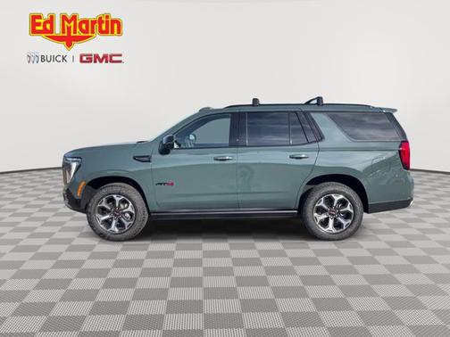 2026 GMC Yukon AT4 Ultimate