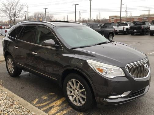2015 Buick Enclave Leather
