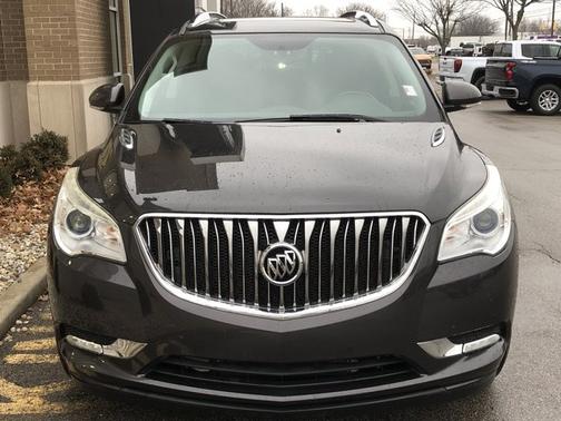 2015 Buick Enclave Leather