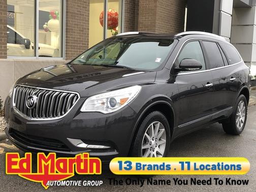 2015 Buick Enclave Leather
