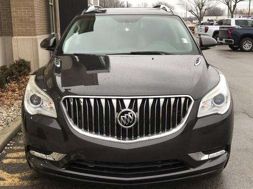 2015 Buick Enclave Leather