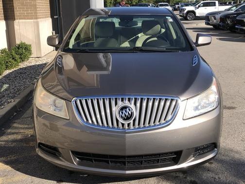 2010 Buick LaCrosse CX