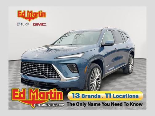 2026 Buick Enclave Avenir