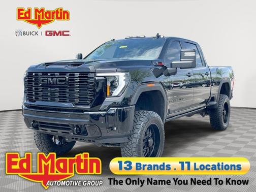 2025 GMC Sierra 2500 Denali