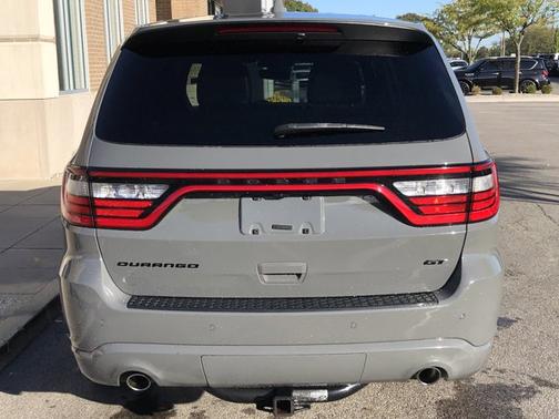 2021 Dodge Durango GT Plus