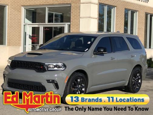 2021 Dodge Durango GT Plus