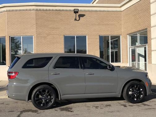 2021 Dodge Durango GT Plus