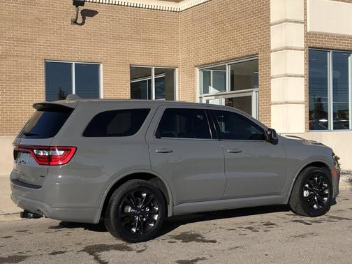 2021 Dodge Durango GT Plus