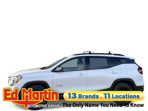 2023 GMC Terrain AT4