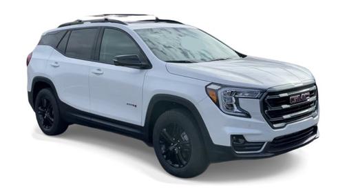 2023 GMC Terrain AT4