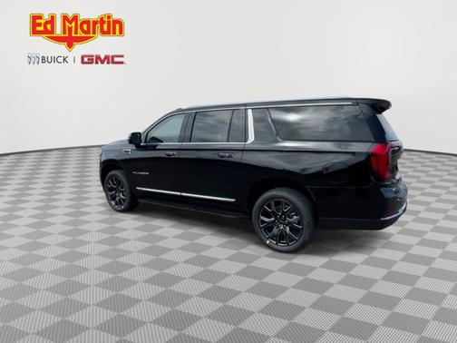 2025 GMC Yukon XL Elevation