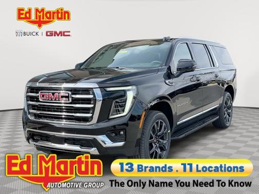 2025 GMC Yukon XL Elevation