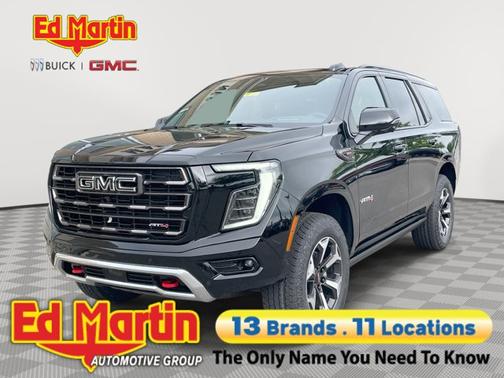 2025 GMC Yukon AT4 Ultimate