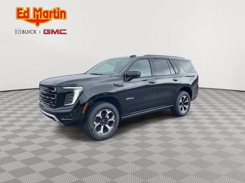 2025 GMC Yukon AT4 Ultimate