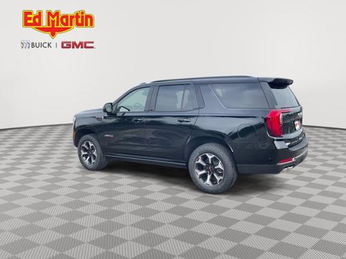 2025 GMC Yukon AT4 Ultimate