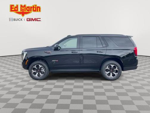2025 GMC Yukon AT4 Ultimate