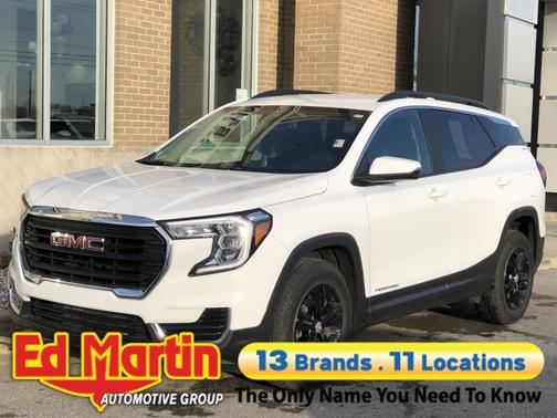 2022 GMC Terrain SLE