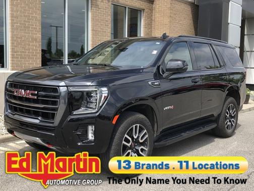 2023 GMC Yukon AT4