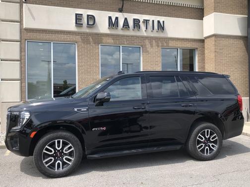 2023 GMC Yukon AT4