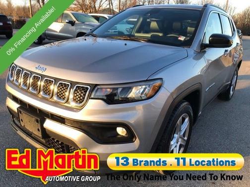 2024 Jeep Compass Latitude