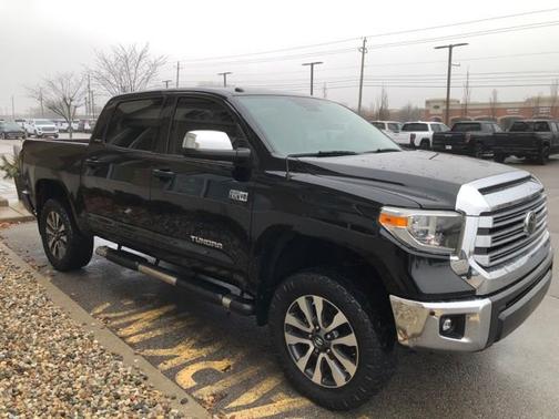 2018 Toyota Tundra 1794