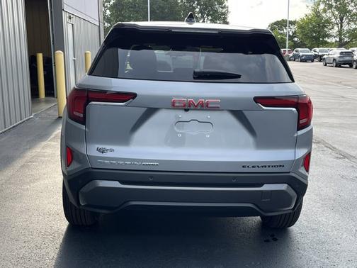 2026 GMC Terrain AWD Elevation