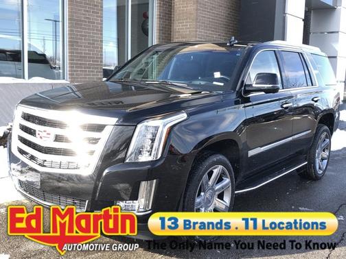 2019 Cadillac Escalade Luxury