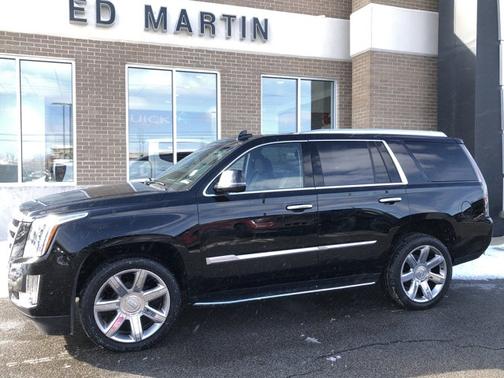 2019 Cadillac Escalade Luxury