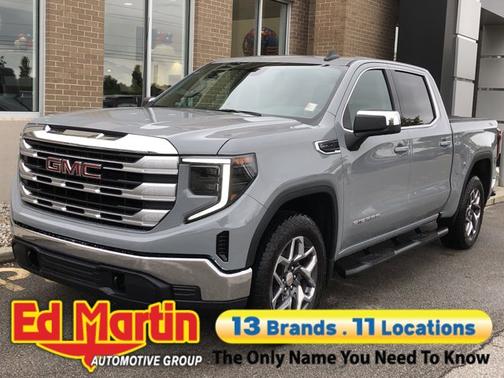2024 GMC Sierra 1500 SLE