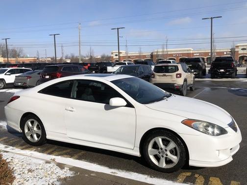 2004 Toyota Camry Solara SPT