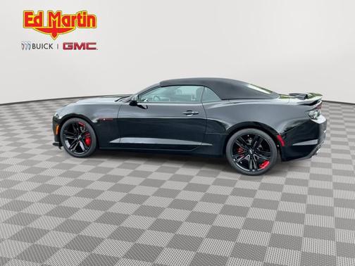 Black 2023 Chevrolet Camaro LT1