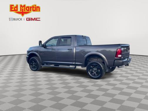 2018 RAM 2500 Laramie