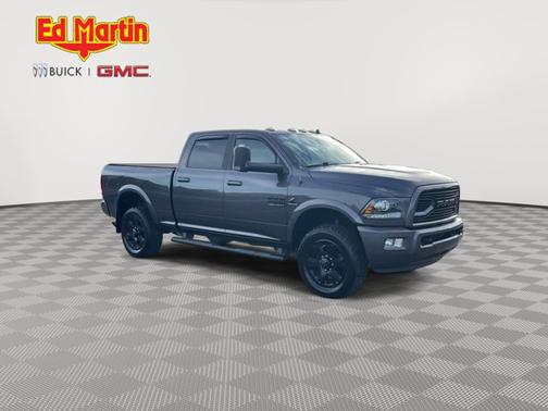 2018 RAM 2500 Laramie