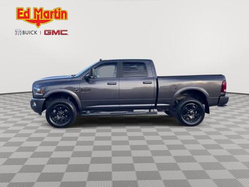 2018 RAM 2500 Laramie