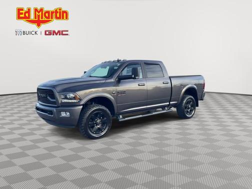 2018 RAM 2500 Laramie