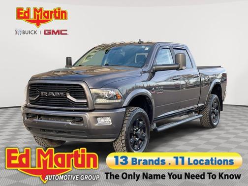 2018 RAM 2500 Laramie