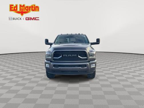 2018 RAM 2500 Laramie