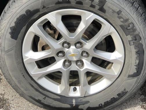 2018 Chevrolet Traverse LT Cloth