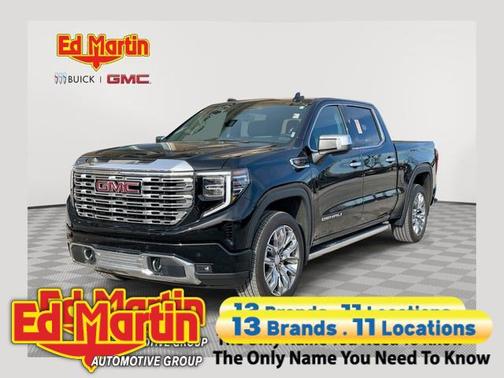 2024 GMC Sierra 1500 Denali