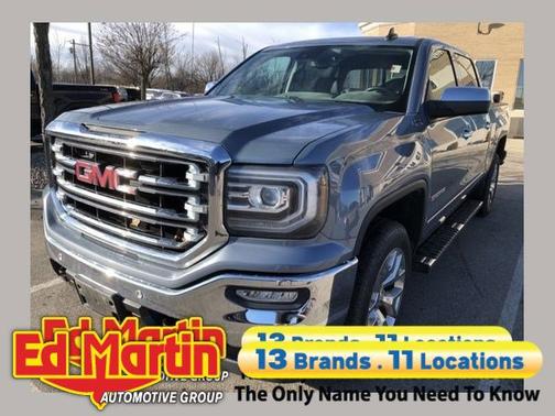 2016 GMC Sierra 1500 SLT