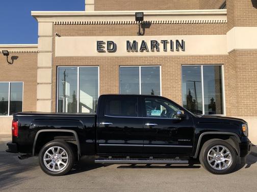2015 GMC Sierra 1500 Denali