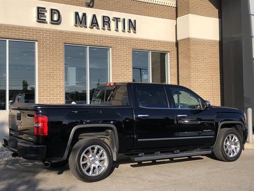 2015 GMC Sierra 1500 Denali