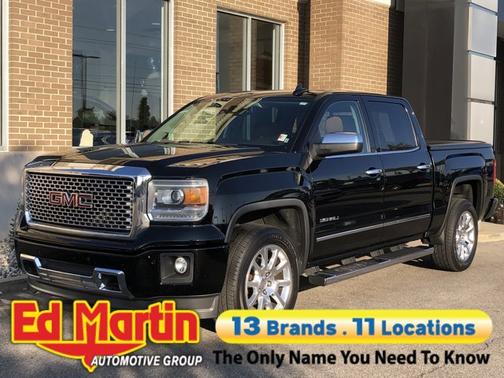 2015 GMC Sierra 1500 Denali