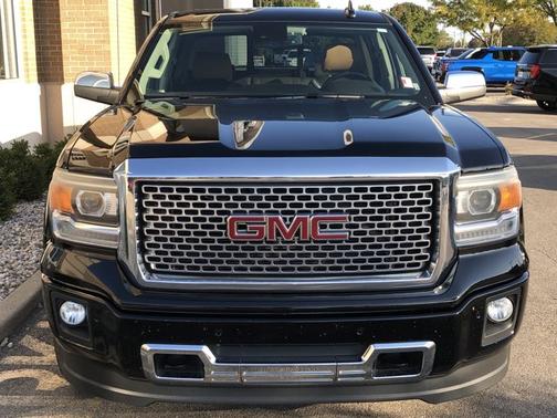 2015 GMC Sierra 1500 Denali