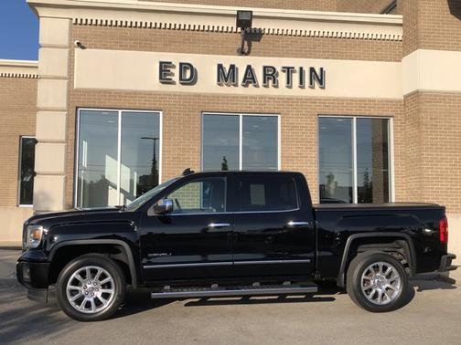 2015 GMC Sierra 1500 Denali
